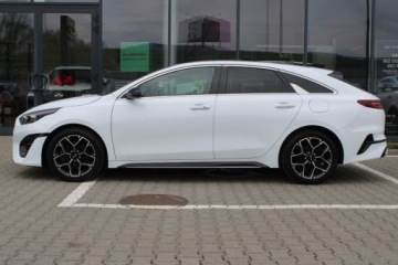 Kia Proceed Shooting Brake Facelifting 1.5 T-GDI 160KM 2023 KIA pro_cee'd GT Line, zdjęcie 7