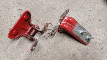 DAIHATSU TERIOS II PANT DVEŘE PRAVÝ ZADNÍ