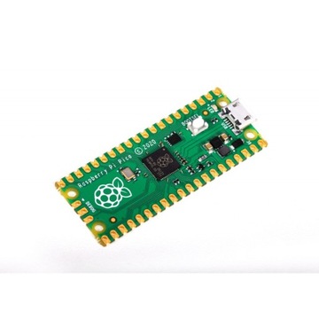 Raspberry Pi Pico — RP2040 ARM Cortex M0+