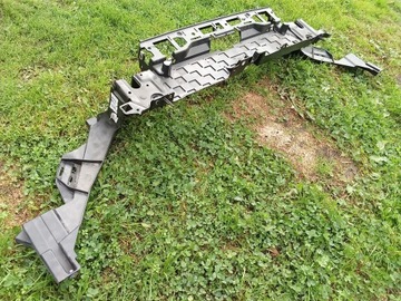 УСИЛЕНИЕ ПЕРЕДНЕГО РЕМНЯ FORD MONDEO MK5 FUSION