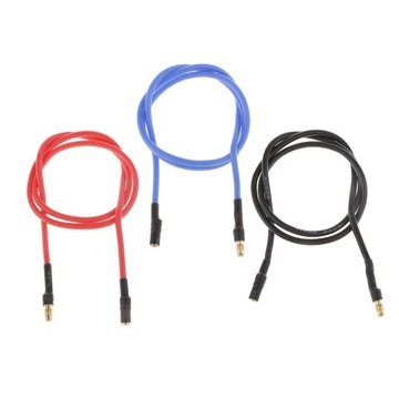 16AWG Silikon DIY do akumulatora ESC Motor RC Czerwony