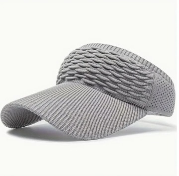 Женская крыша Sun Sun Beach Cap с новой черной крышей