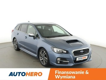 Subaru Levorg Kombi 1.6 GT 170KM 2015 Subaru Levorg 4x4 automat skóra navi klima auto, zdjęcie 9