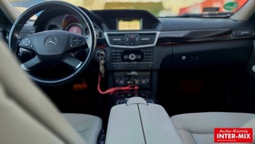 Mercedes Klasa E W212 2010 Mercedes-Benz Klasa E 300 blue efficiency 7 G-TRONIC 3.0 Diesel 204KM, zdjęcie 26