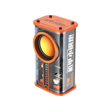 Bezprzewodowy głośnik K07 Bluetooth 12H w trybie c