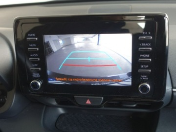 Toyota Yaris IV Hatchback 1.5 Dynamic Force 125KM 2022 Toyota Yaris 1.5 VVT-i/125KM/Salon Polska/ I Wł.w, zdjęcie 24