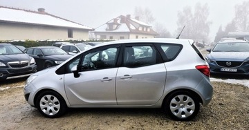 Opel Meriva II Mikrovan 1.4 Turbo ECOTEC 120KM 2011 Opel Meriva 1.4 Benzyna 120KM, zdjęcie 23