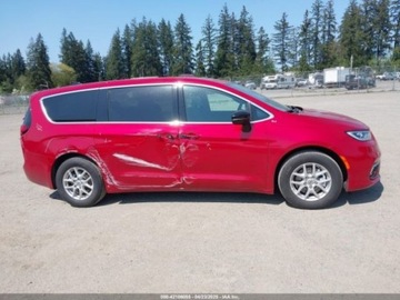 Chrysler Pacifica II 2025 Chrysler Pacifica Select, 2025r., 3.6L 3.6 Benzyna 287KM, zdjęcie 4