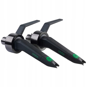 WKŁADKI MM ORTOFON DJ CONCORDE MKII MIX TWIN PARA