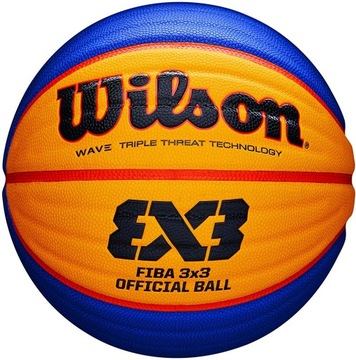 Wilson FIBA ​​3x3 Игра в баскетбол WTB0533XB