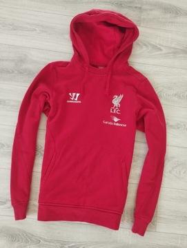 WARRIOR FC LIVERPOOL_ORYGINALNA BLUZA SM