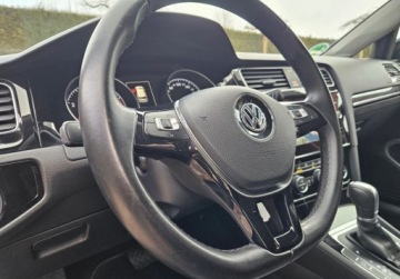 Volkswagen Golf VII Hatchback 3d Facelifting 1.5 TSI ACT 150KM 2017 Volkswagen Golf DSG, 1.5 Benzyna 150KM, Polecam 1.5 Benzyna 150KM, zdjęcie 26
