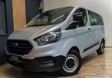 Ford Transit Custom I 2018 Ford Transit Custom II 2.0 TDCI 130KM GWARANCJA 9 osobowy 2.0 Diesel, zdjęcie 13