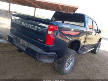 Chevrolet Silverado II 2022 Chevrolet Silverado 1500 Short Bed Rst 2022 5.3l 5.3 Benzyna 355KM, zdjęcie 5