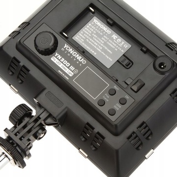 Светодиодная фотолампа YONGNUO YN-300 III с дистанционным управлением