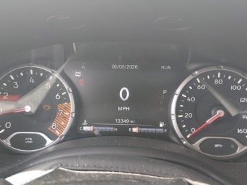 Jeep Renegade 2021 Jeep Renegade 2021 JEEP RENEGADE LATITUDE FWD 2.4 Benzyna 180KM, zdjęcie 12