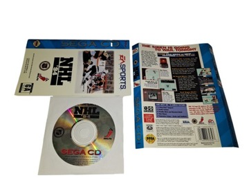 NHL '94 / NTSC-U / Sega CD