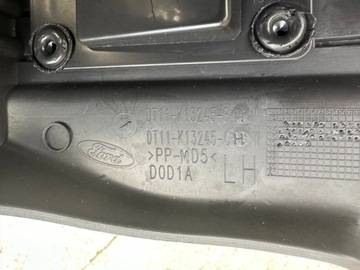 CONNECT MK2 КРЫШКА РАМЫ ПОДЪЕМНОЙ СТУПЕНКИ ЛЕВАЯ DT11-K13245-B