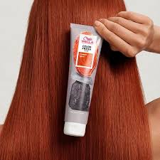 Wella Color Fresh Copper Glow Maska miedż 150ml