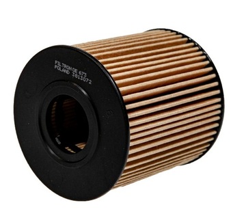 Фильтр масляный Filtron OE 673