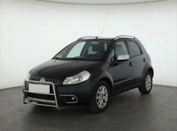 Fiat Sedici 2013 Fiat Sedici 2.0 MultiJet, 4X4, Klima, zdjęcie 1