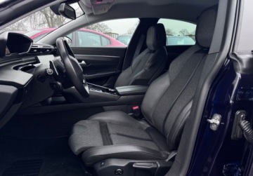 Peugeot 508 II Sedan 1.5 BlueHDI 130KM 2021 Peugeot 508 Full Led Automat Alu17 Virtual Skora Kamera Blis Gwarancja 1.5, zdjęcie 5