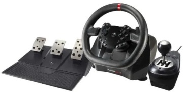 Subsonic SV 950-X Гоночный игровой руль для PS4, Xbox One, X