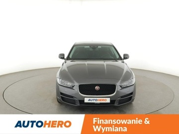 Jaguar XE Sedan 2.0 i4 163KM 2017 Jaguar XE 20d Automat Prestige Navi Tempomat, zdjęcie 10
