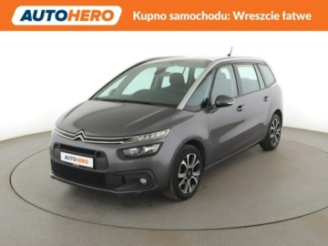 Citroen C4 Spacetourer Van 1.5 BlueHDi 131KM 2019 Citroen C4 SpaceTourer led 7os automat navi auto