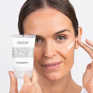 Восстанавливающий увлажняющий крем Transparent Lab Barrier восстанавливающий с керамидами