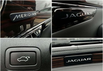 Jaguar XJ VII X351 2015 Jaguar XJ LIFT 3.0 V6 JAK NOWY fabryczny lakier 54 000kmLEDBRUTTO VAT23, zdjęcie 36