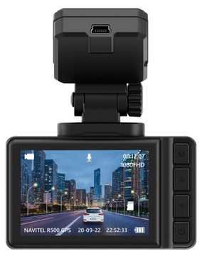 GPS видеорегистратор НАВИТЕЛ Р500