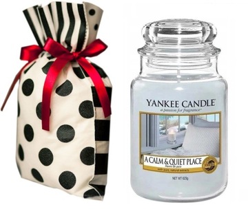 YANKEE CANDLE A CALM & QUIET DZIEŃ KOBIET