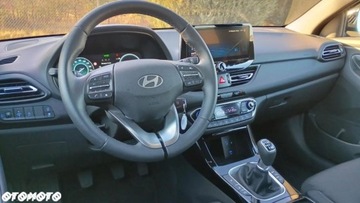 Hyundai i30 III 2024 Hyundai i30 1.5 T-GDI 48V Smart 1.5 Hybryda 140KM, zdjęcie 21