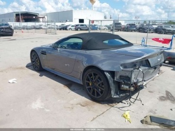 Aston Martin V8 Vantage III 2012 Aston Martin V8 Vantage S 2012 4.7l 4.7 Benzyna 430KM, zdjęcie 3