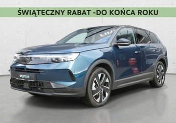 Opel 2025 Opel Grandland 1.2 mHEV 145KM Full GS Skory Went. Pelna wersja PANO FOCAL
