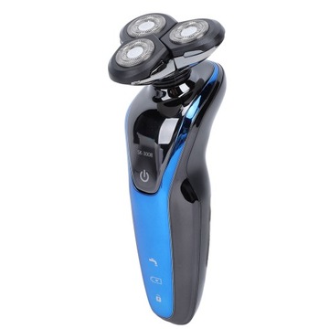 Машинка для стрижки волос 3 в 1, электрическая, аккумуляторная, автономная.