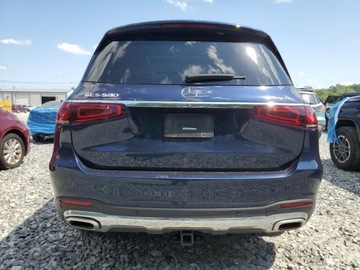Mercedes GLS X167 2021 Mercedes-Benz GLS 580 4Matic 2021 4.0l 4.0 Benzyna 483KM, zdjęcie 2