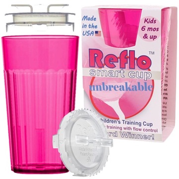 Reflo Smart Cup - Kubek Treningowy Do Nauki Picia