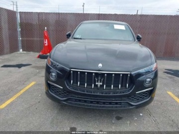 Maserati Levante 2022 Maserati Levante GT 2022 3.0l 3.0 Benzyna 345KM, zdjęcie 7