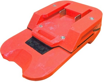 Адаптер аккумулятора Parkside X20V для Graphite Energy+