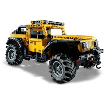 LEGO Technic Джип Вранглер 42122