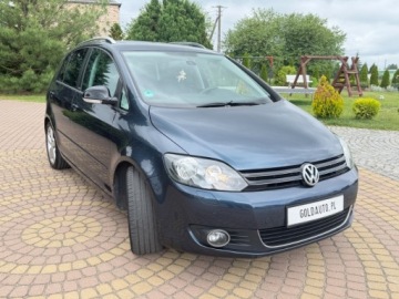 Volkswagen Golf Plus II 1.4 80KM 2011 Volkswagen Golf Plus Style 1.4Mpi 86KM Klima Alusy Grzane fotele Serwis Sp, zdjęcie 36