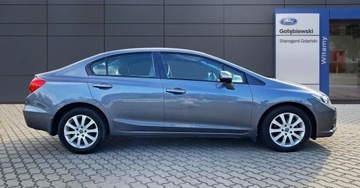 Honda Civic IX Hatchback 5d 1.8 i-VTEC 142KM 2015 Honda Civic Niski przebieg - Polski salon 1.8 Benzyna 142KM, zdjęcie 32