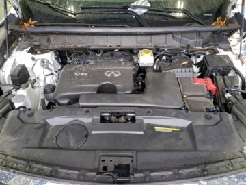 Infiniti QX60 2023 Infiniti QX60 Sensory 2023 3.5 Benzyna 295KM, zdjęcie 6