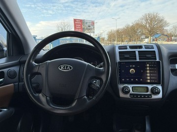 Kia Sportage II 2.0 i 16V 142KM 2008 Kia Sportage 2.0B 2008r Climatronic Ruda Skóra, zdjęcie 6