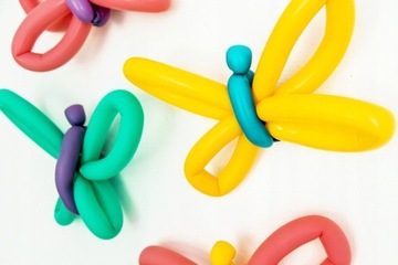 ШАРЫ ДЛЯ МОДЕЛИРОВАНИЯ GEMAR D4/80 ТРУБКИ + НАСОС