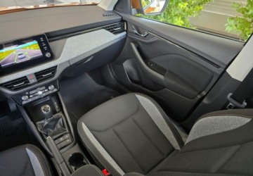 Skoda Kamiq Crossover Facelifting 1.0 TSI 115KM 2026 Skoda Kamiq Pelen Winter, Tempomat, Pierwszy wlasciciel Benzyna 115KM, zdjęcie 8