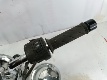 Honda PCX 09-13 - КОМПЛЕКТ РУЛЕВОГО КОЛЕСА