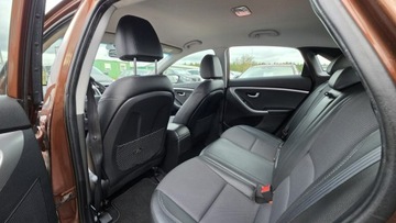 Hyundai i30 II Hatchback 5d 1.4 CRDi 90KM 2012 Hyundai i30 1,4 Crdi bardzo ekonomiczny Ledy, zdjęcie 18